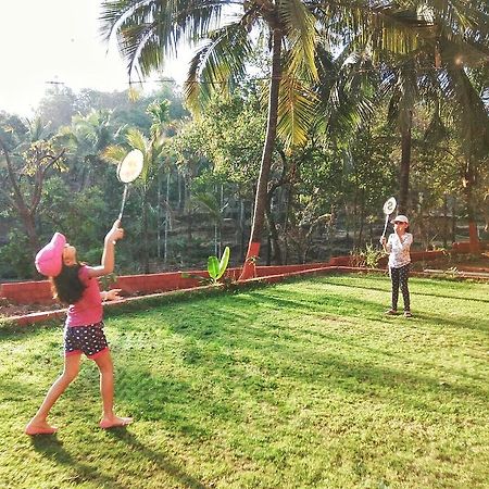 Varshavan- Nature, Hobby And Art Residency Hotel ดาโปลี ภายนอก รูปภาพ