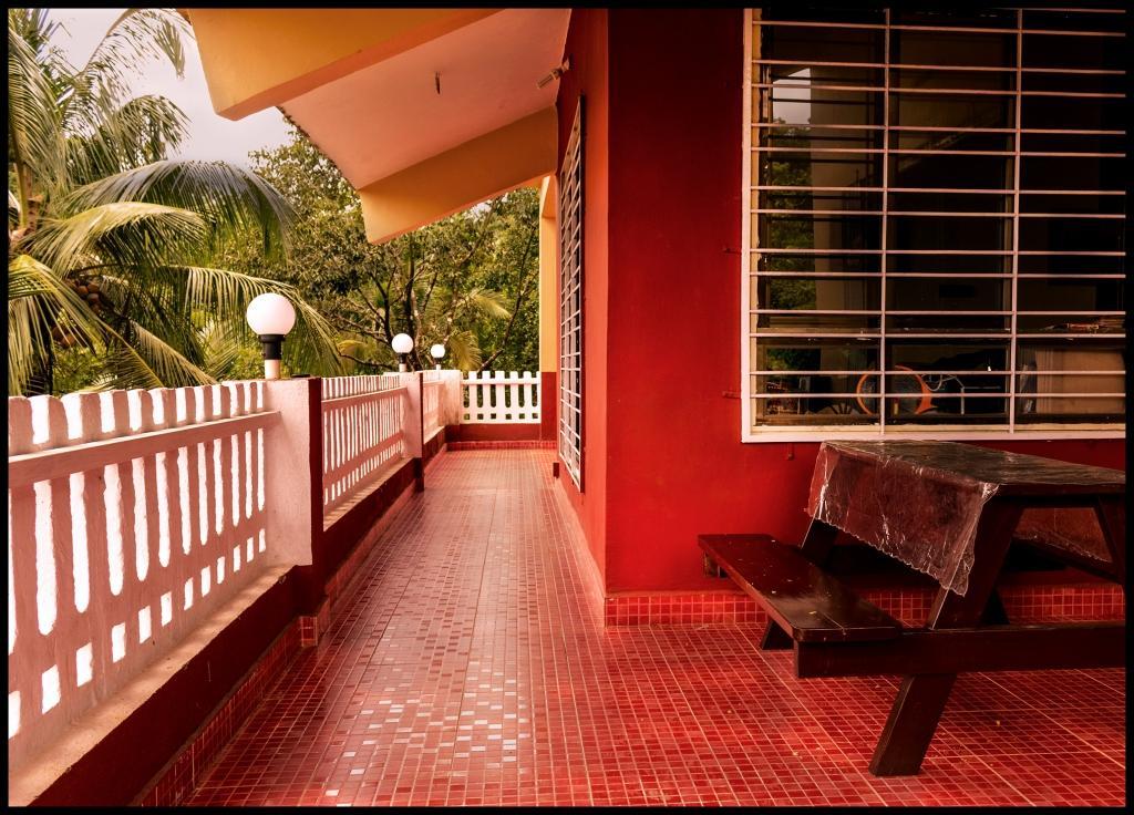Varshavan- Nature, Hobby And Art Residency Hotel ดาโปลี ภายนอก รูปภาพ
